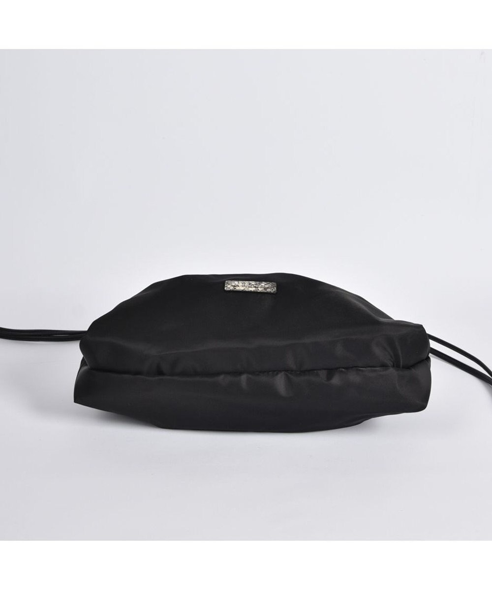 LA BAGAGERIE ドローストリング2WAYトート Sサイズ 