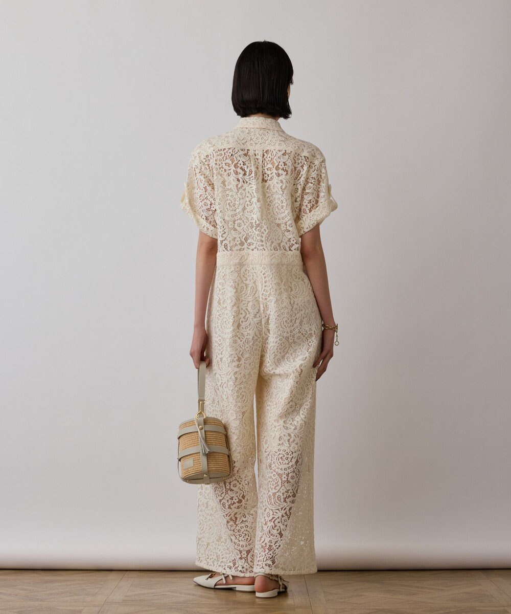 GRACE CONTINENTAL ANTONELLA　FERRANTE  ベルトフリンジバック 