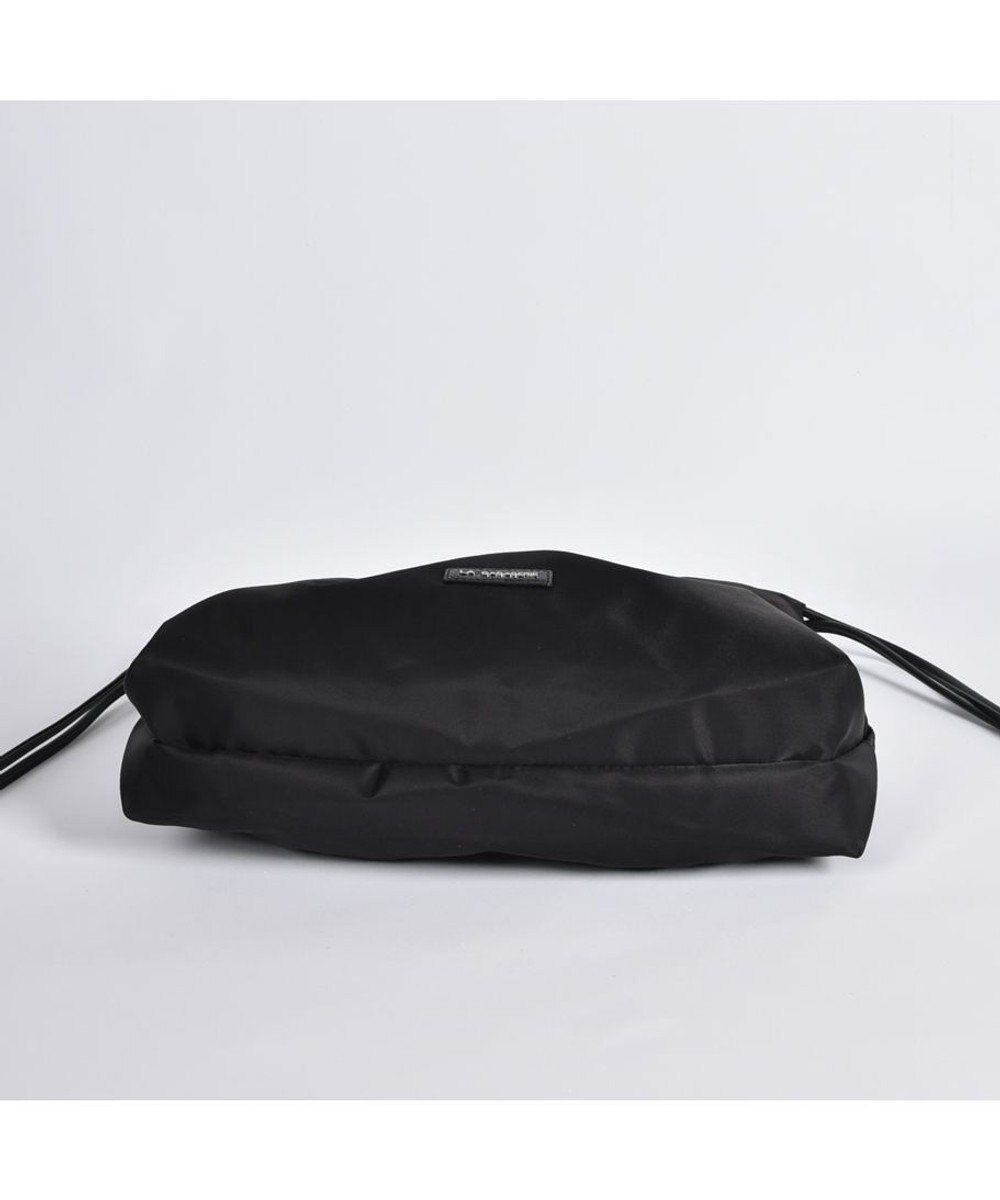 LA BAGAGERIE ドローストリング2WAYトート Sサイズ 