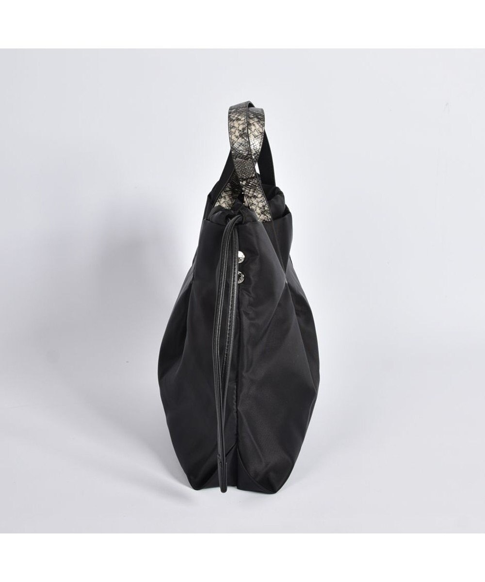 LA BAGAGERIE ドローストリング2WAYトート Sサイズ 