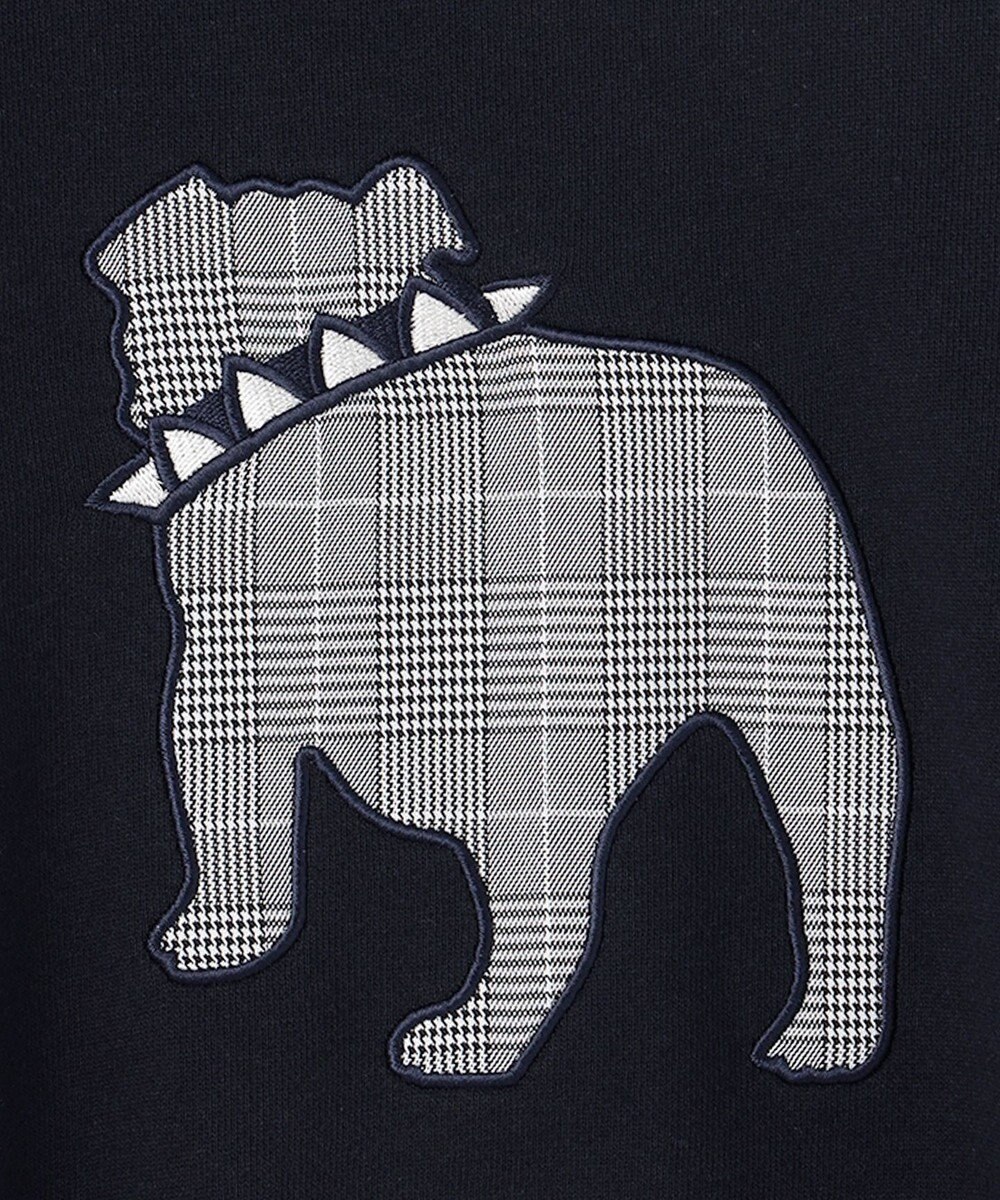 J.PRESS KIDS 【100-130cm】バックブル トレーナー 