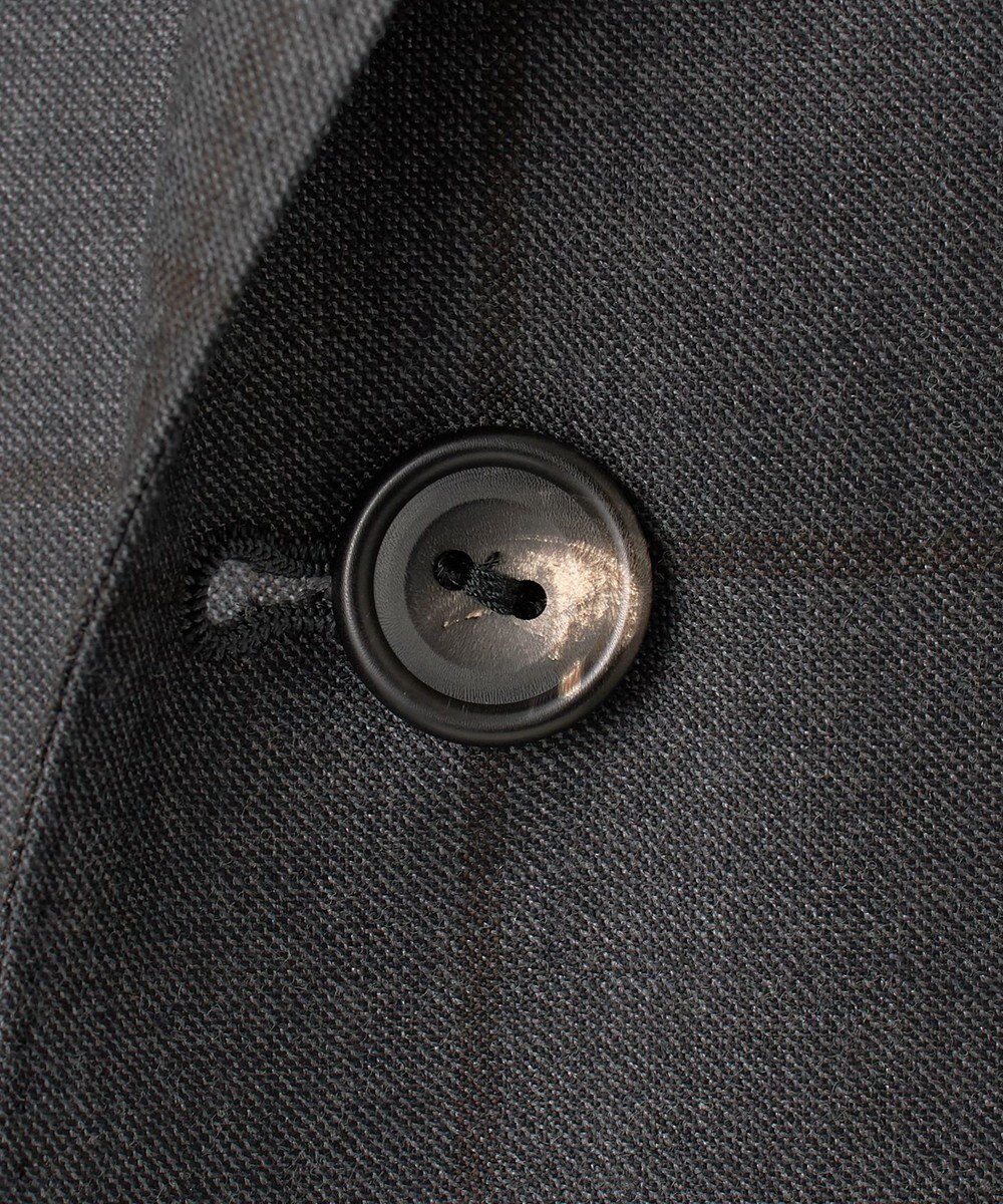 GOTAIRIKU 【ZEGNA/ゼニア】TROFEO/トロフェオ スーツ（グレー×格子） 