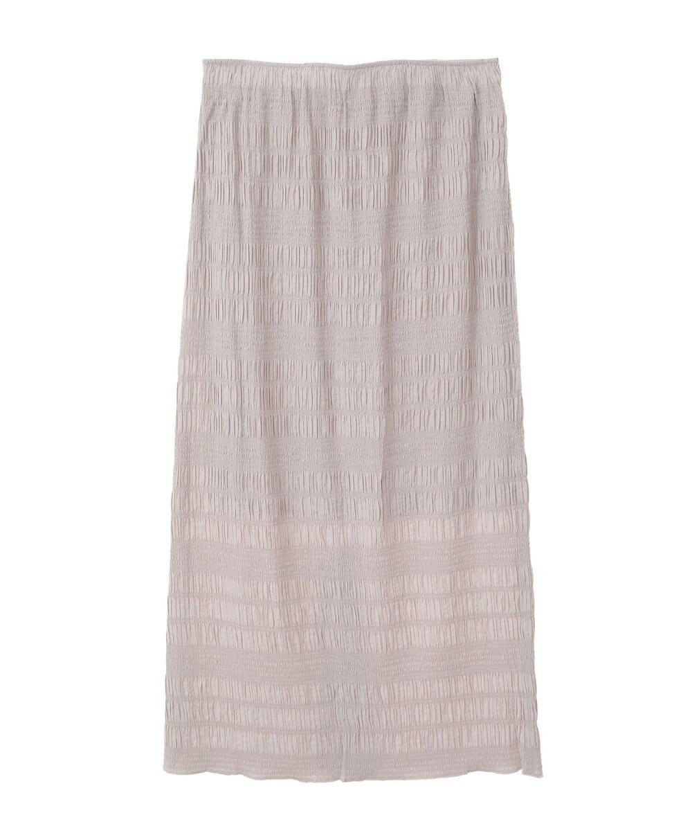 AMERICAN HOLIC シャーリングタイトスカート 