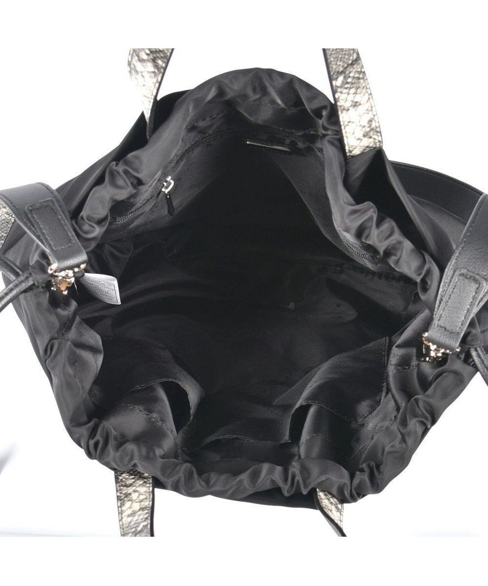 LA BAGAGERIE ドローストリング2WAYトート Sサイズ 