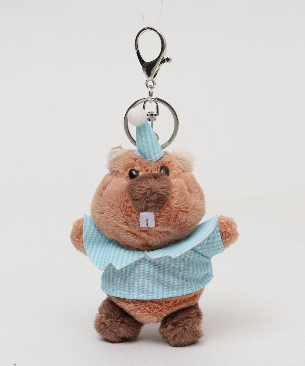 WEGO 出っ歯あにまるぬいぐるみキーホルダー 