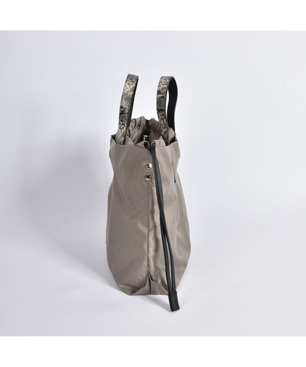 LA BAGAGERIE ドローストリング2WAYトート Sサイズ 