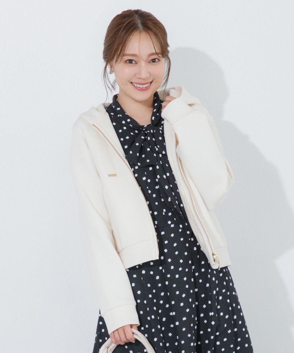 TOCCA 【chayさん着用】NICE HOLIDAY HOODIE フーディー 