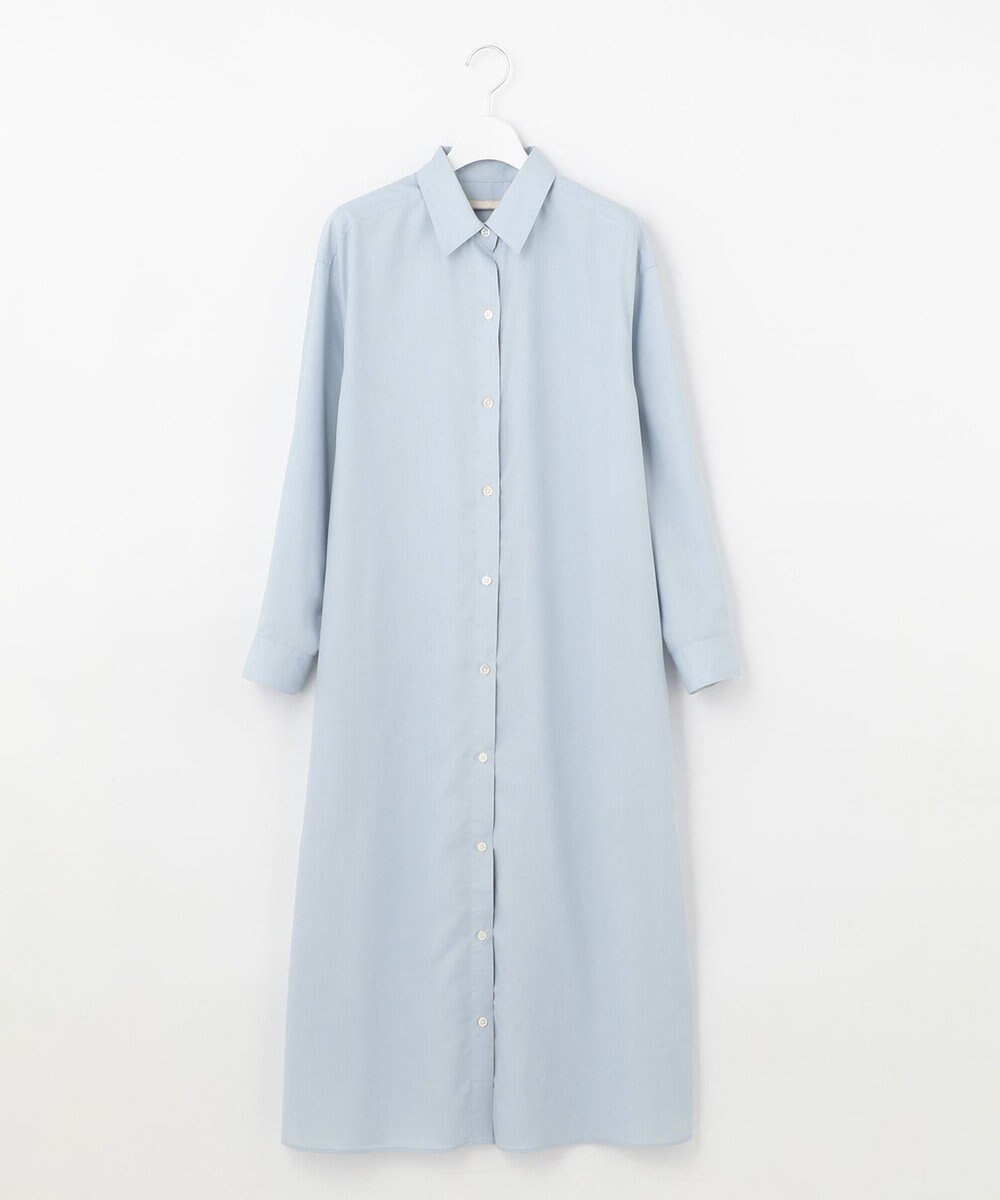 自由区 L 【抗菌/サスティナブル/セット着用可】EASY SET UP ワンピース 