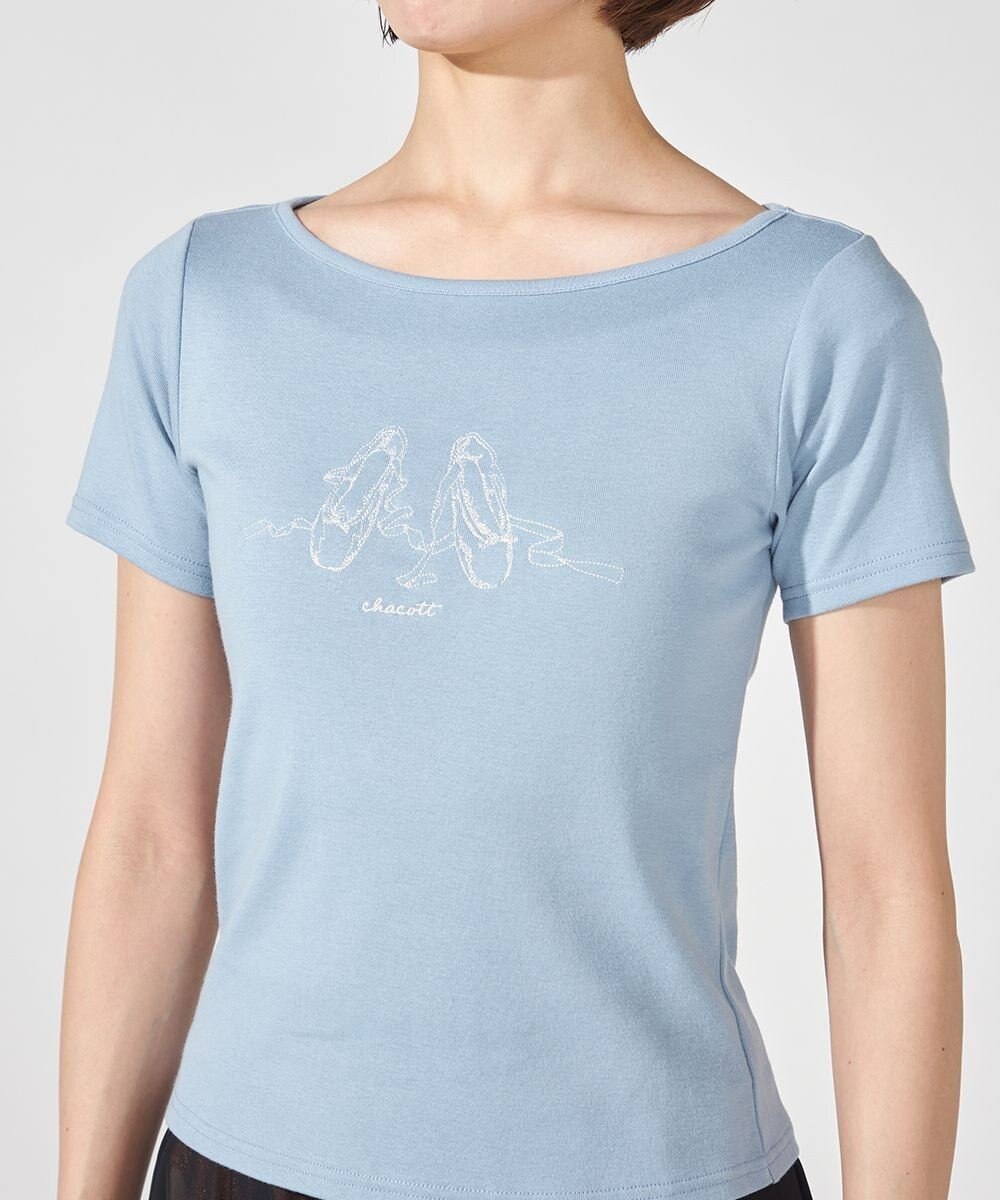 Chacott Ｔシャツ 