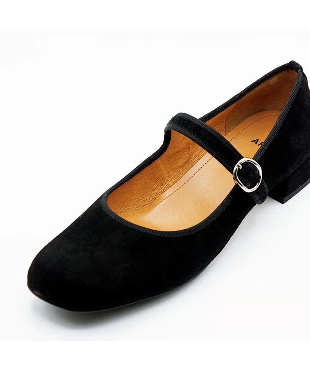 APOM 本革オブリークトゥメリージェーン 20 