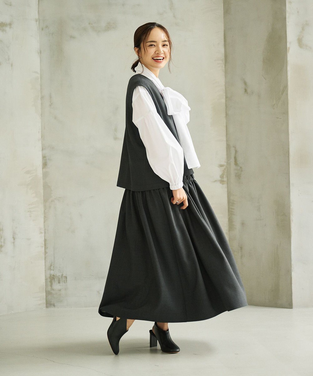 #Newans セットアップライクワンピース 