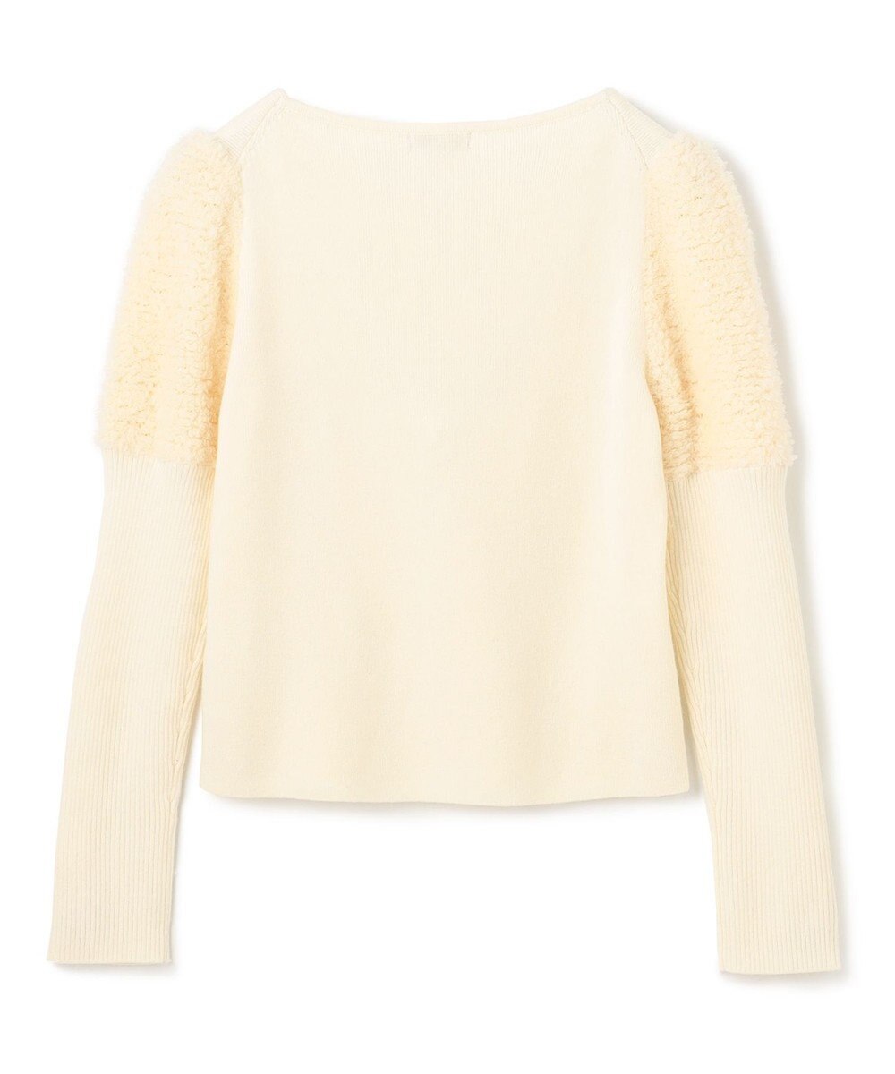 TOCCA 【洗える】CREAM PUFF KNIT ニットプルオーバー 
