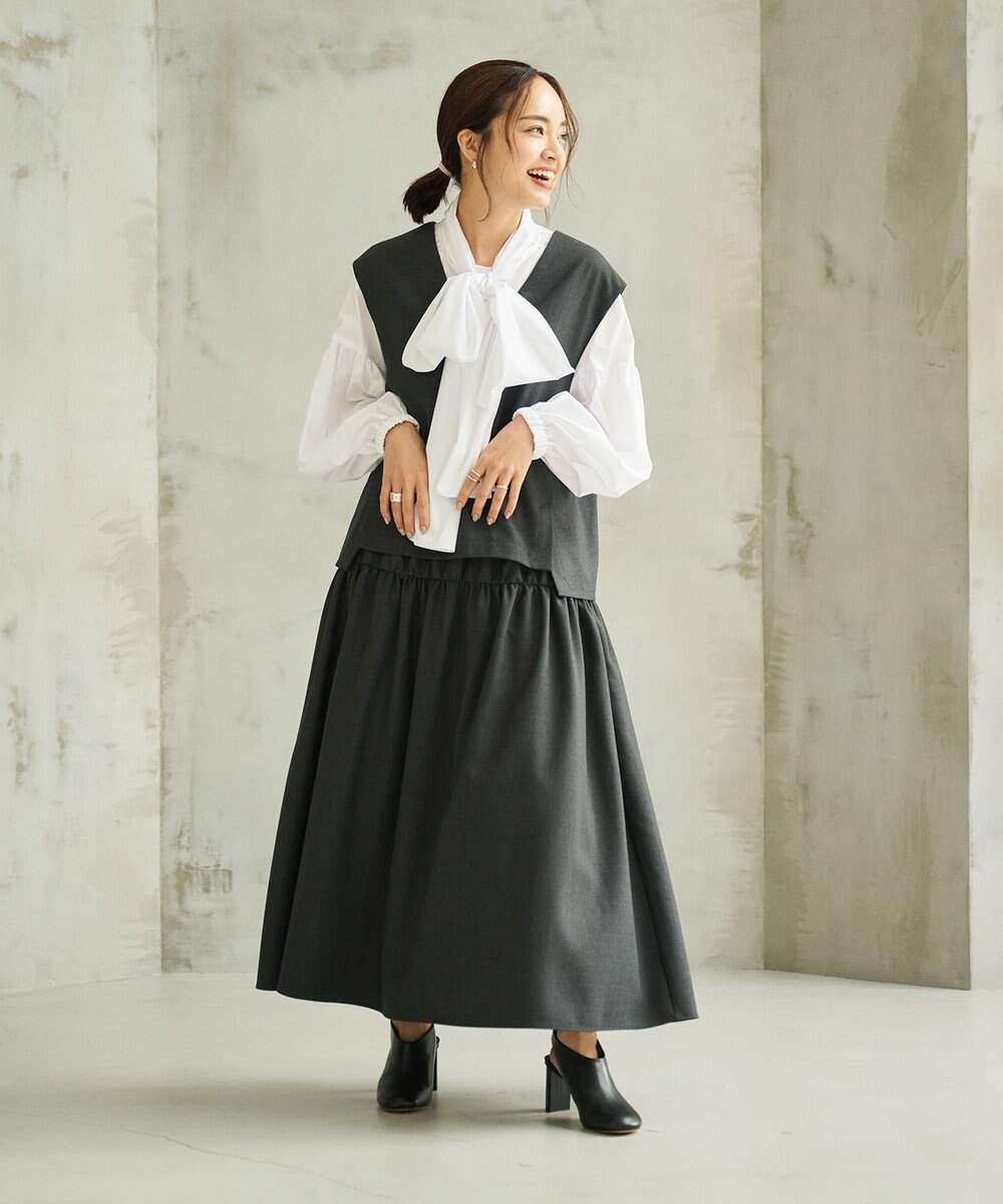 #Newans セットアップライクワンピース 