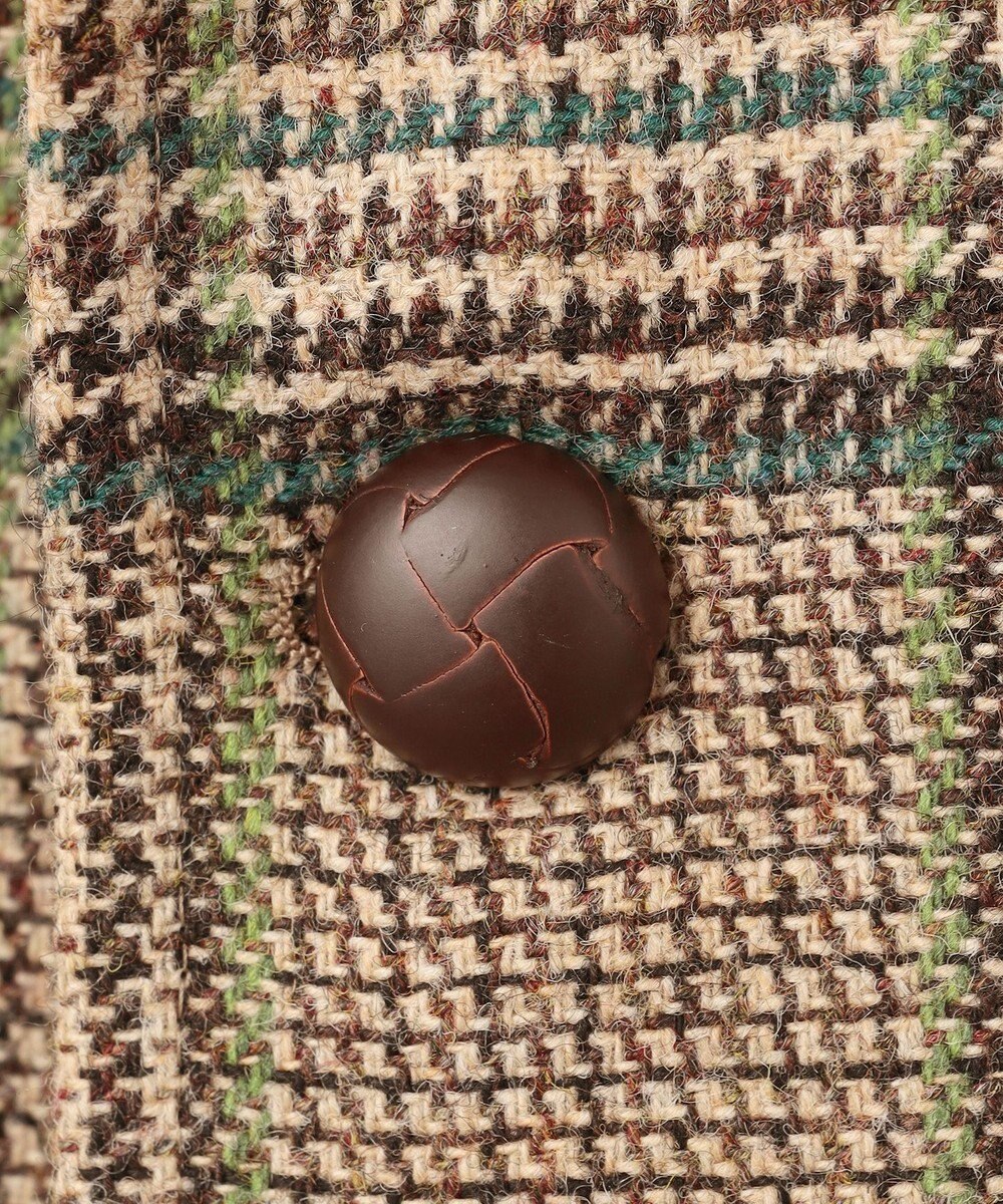 J.PRESS MEN 【FOX BROTHERS】アイビーツイード ジャケット 