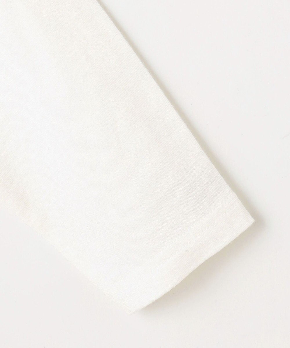 ANY KIDS 【綿100%】ロゴプリント 長袖Tシャツ 