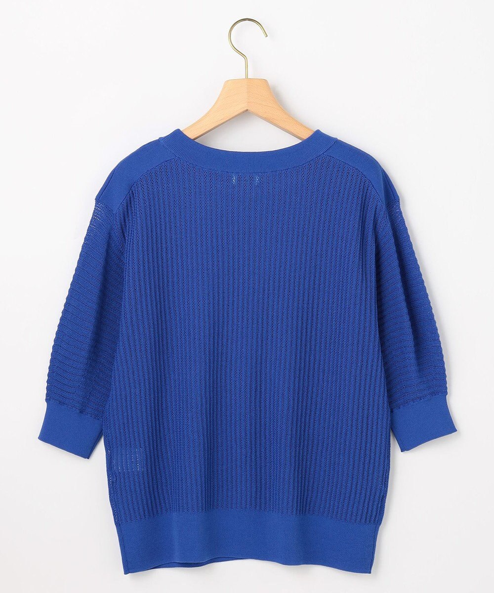 組曲 【先行予約】レーシーニット プルオーバー 