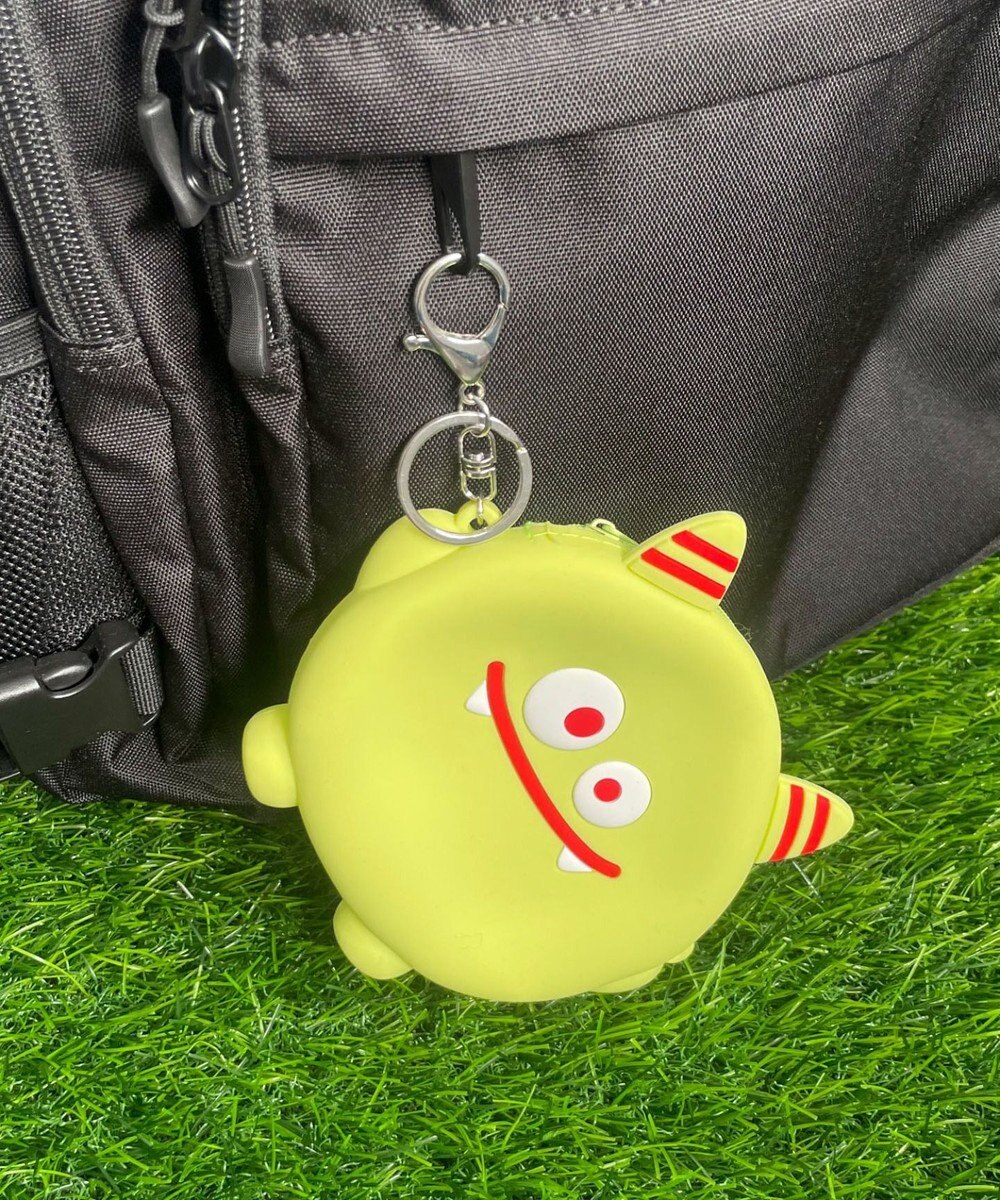 WEGO ツノツノモンスターポーチ 