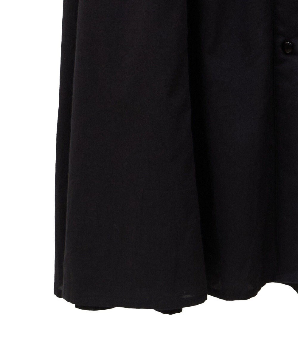 CRAFT STANDARD BOUTIQUE インド綿フレンチスリーブワンピース 