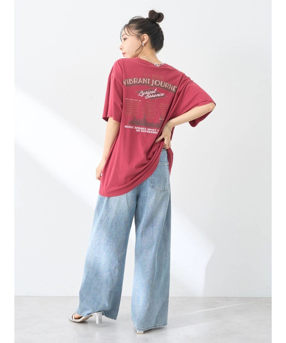 earth music&ecology ウ゛ィンテージライクツアーＴｅｅ 