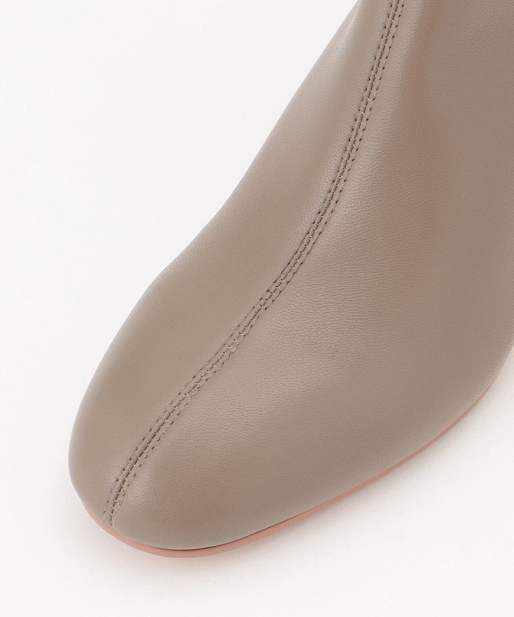 自由区 シープストレッチショート ブーツ 