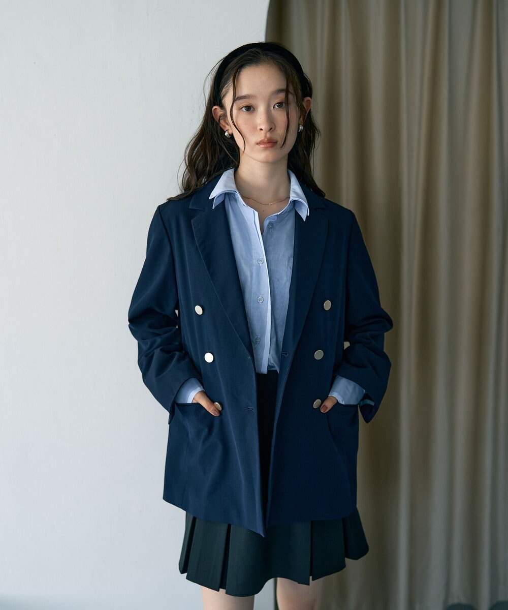 earth music&ecology テーラードジャケット 