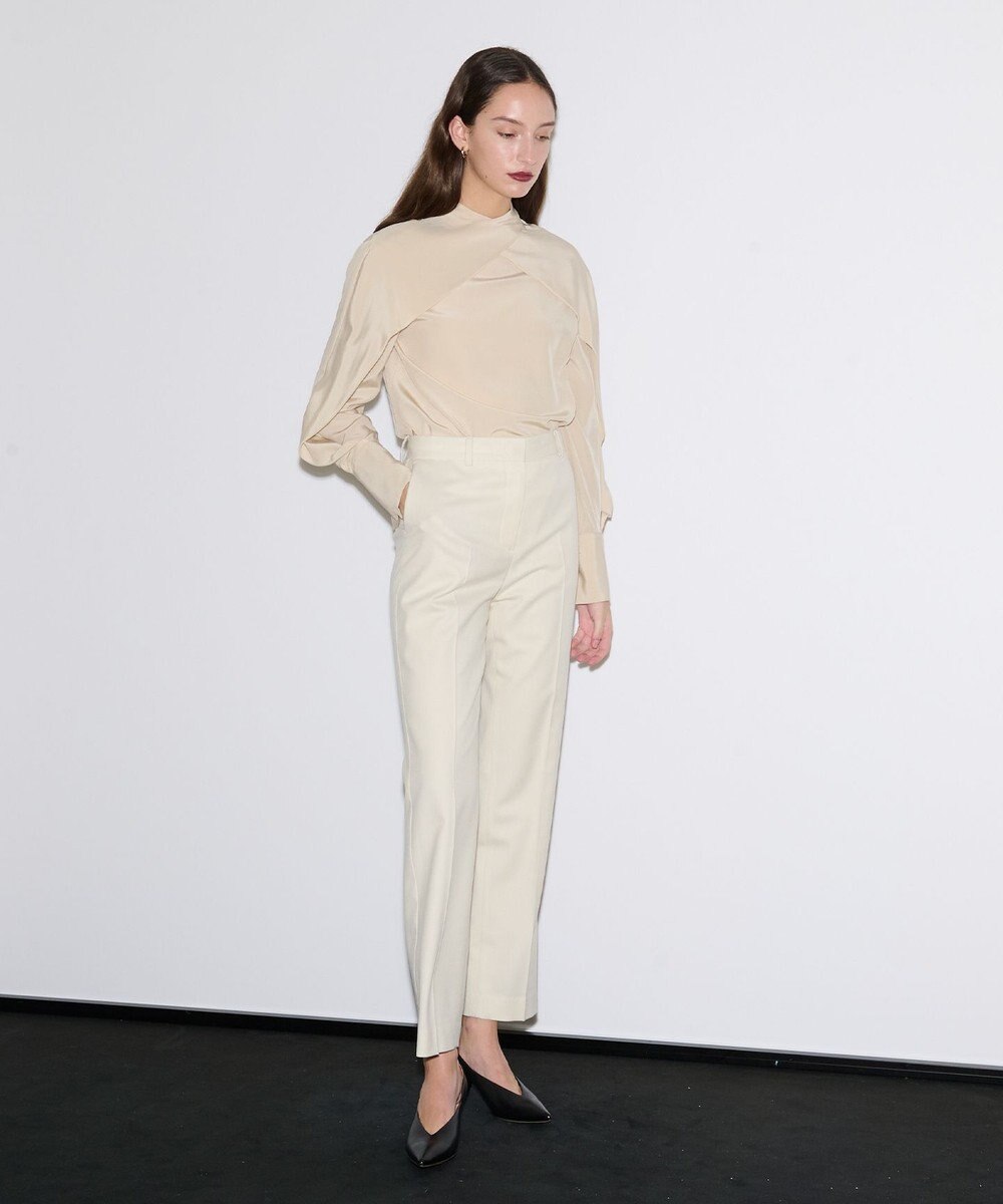 JOSEPH 【洗える】ニューシーディーシー　ブラウス 