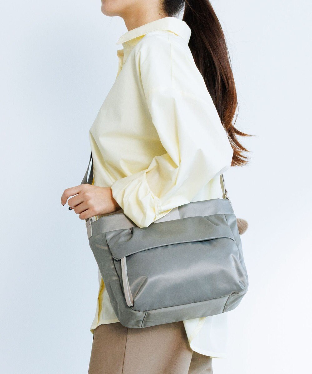 ACE BAGS & LUGGAGE Kanana project PJ16-2nd ショルダーバッグ  横型 軽量 20142 カナナ プロジェクト 