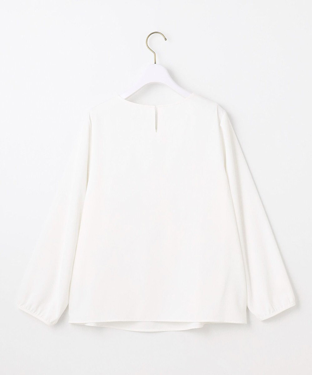 ANY SIS 【2SET】ウォッシャブルジャケット × ブラウス セット 