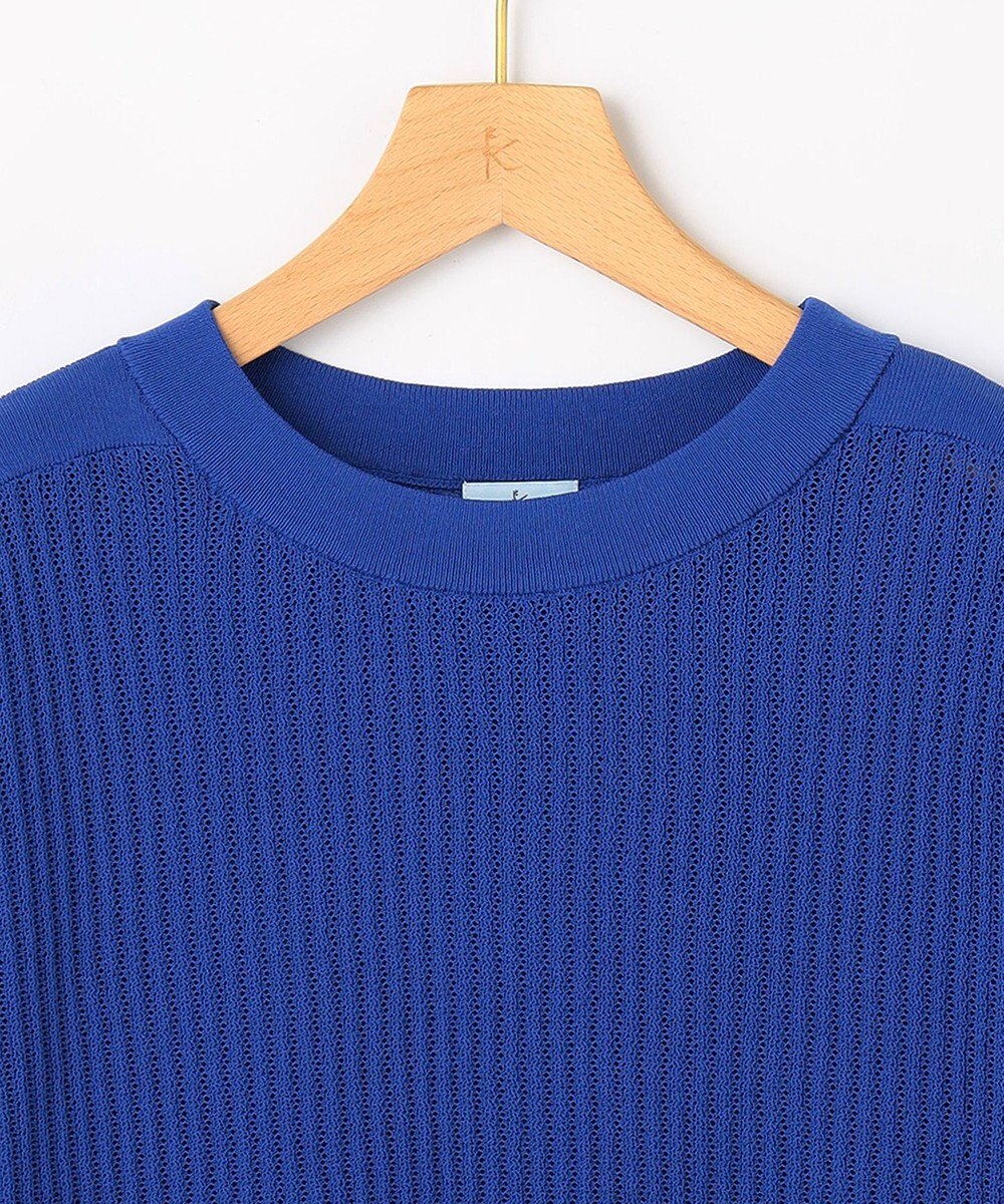 組曲 【先行予約】レーシーニット プルオーバー 