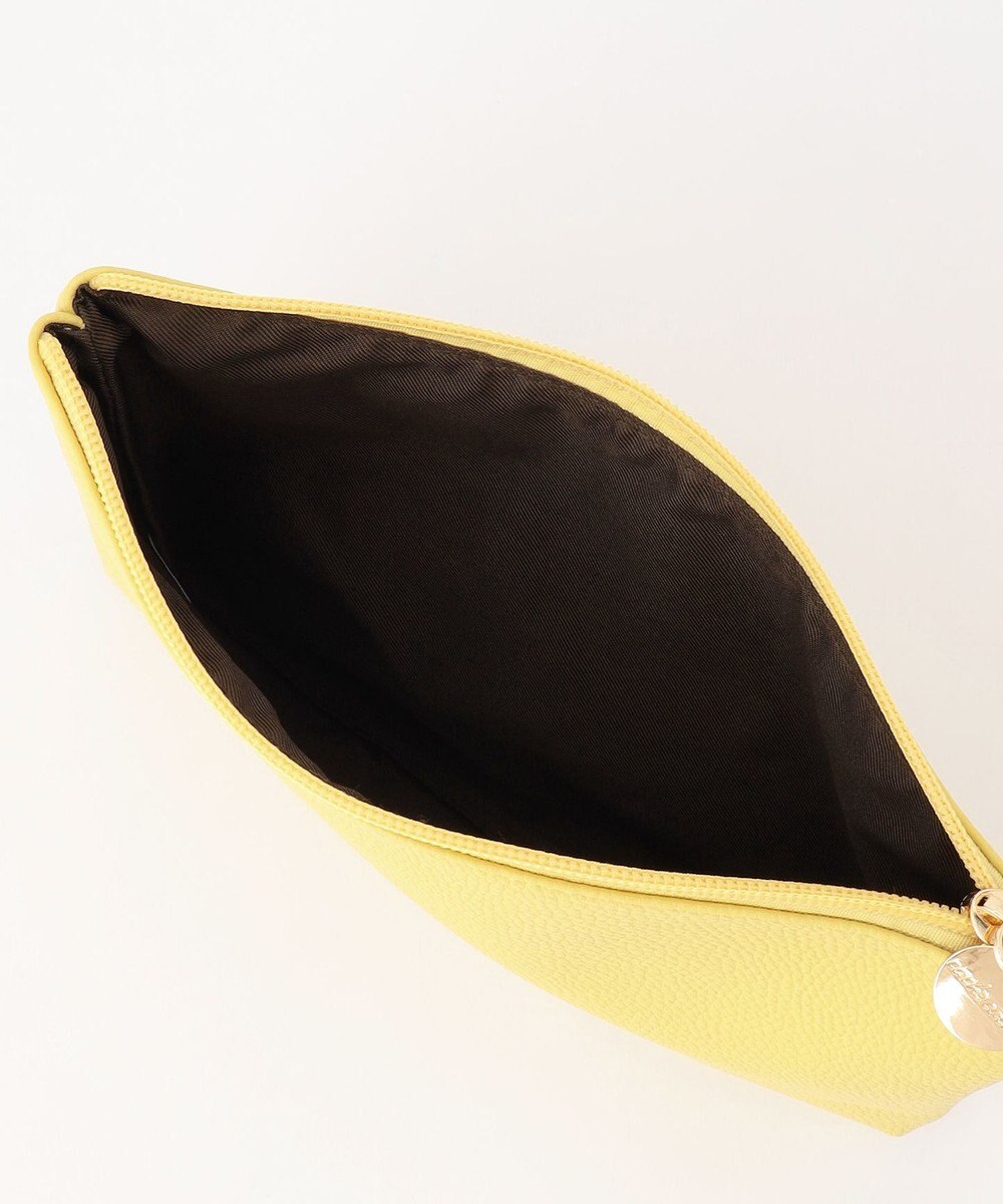 UNBILLION cachecache ワンハンドルバケツ型パーテーショントートバッグ 