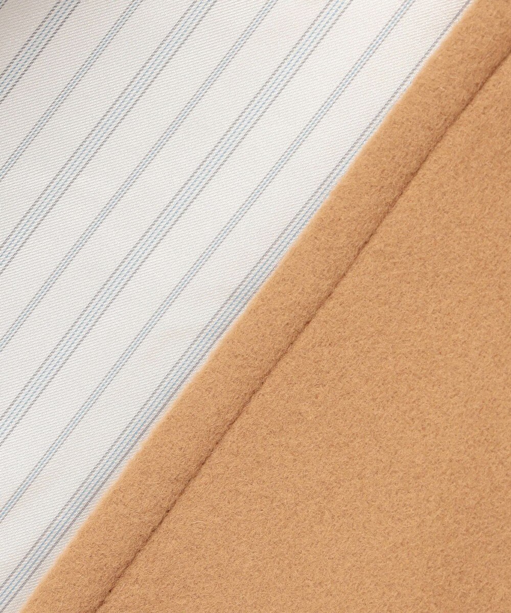 J.PRESS YORK STREET 【UNISEX】メルトン ピーコート 