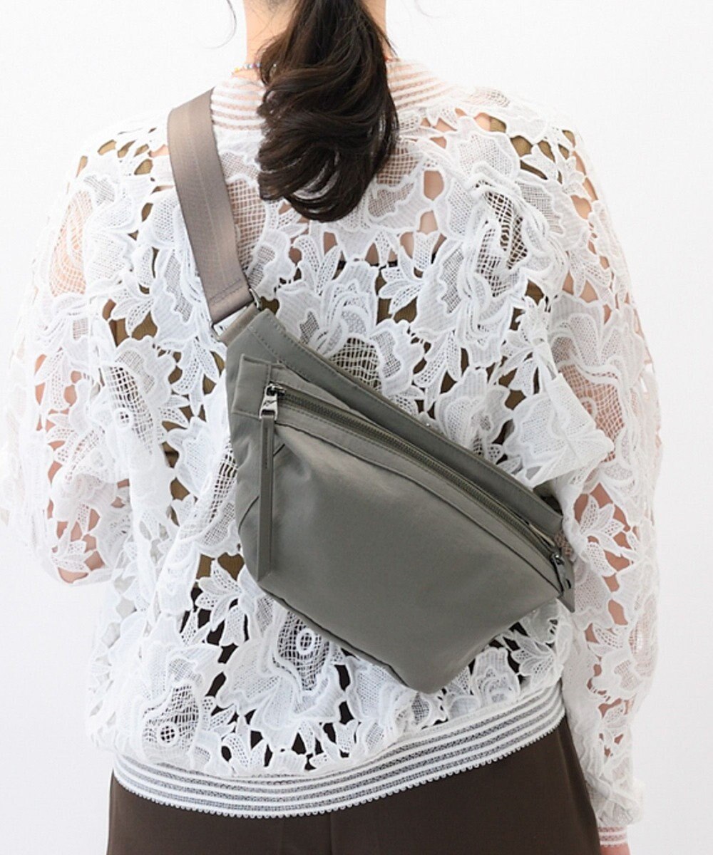 ACE BAGS & LUGGAGE W&.Day/Night キルッコ ボディバッグ 19142 ダブルアンドデイナイト 