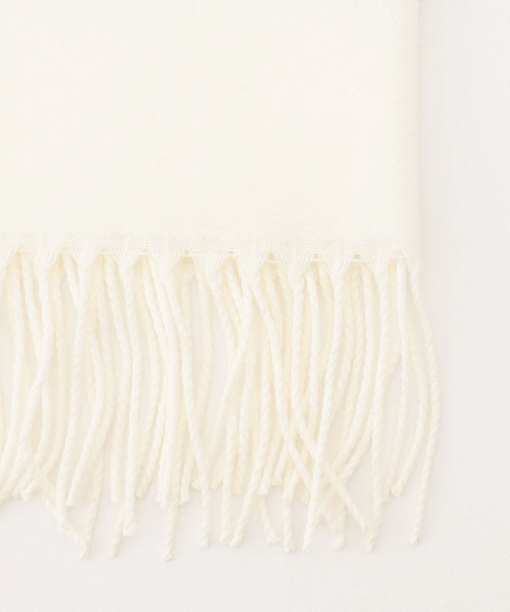 JOSEPH ABBOUD MOUNTAIN 【SPACE／UNISEX】ビッグボーダー ストール 