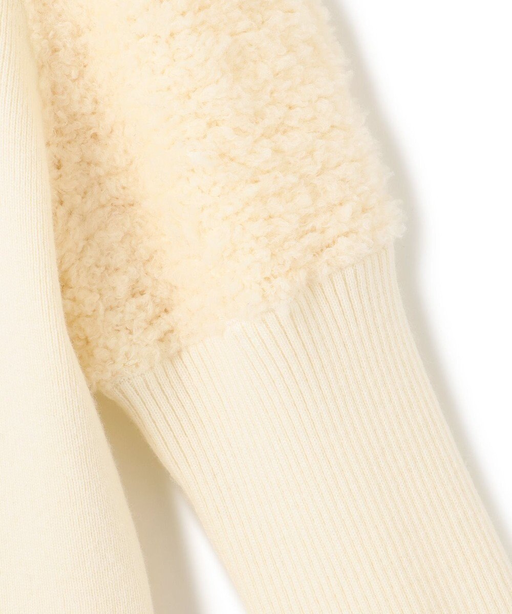 TOCCA 【洗える】CREAM PUFF KNIT ニットプルオーバー 