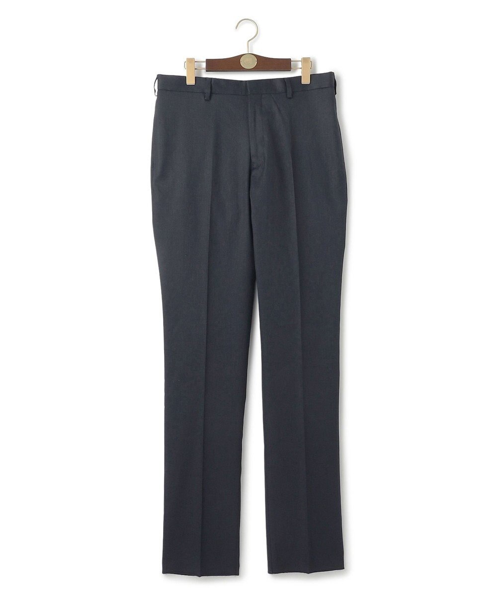 J.PRESS MEN 【WEB・一部店舗限定】コンフォートストレッチリネン スラックス 