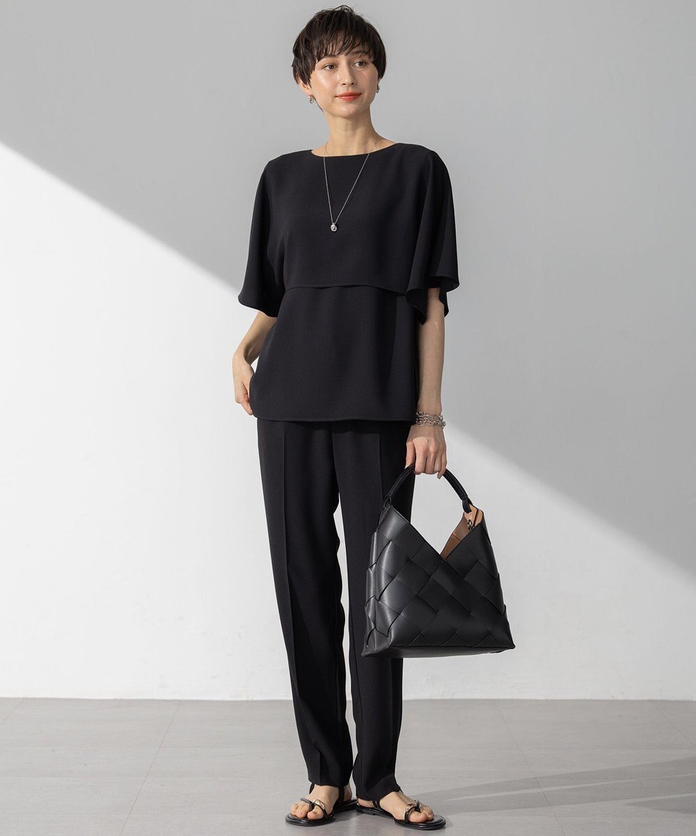 23区 【Oggi5月号掲載】メタルトップ ネックレス 