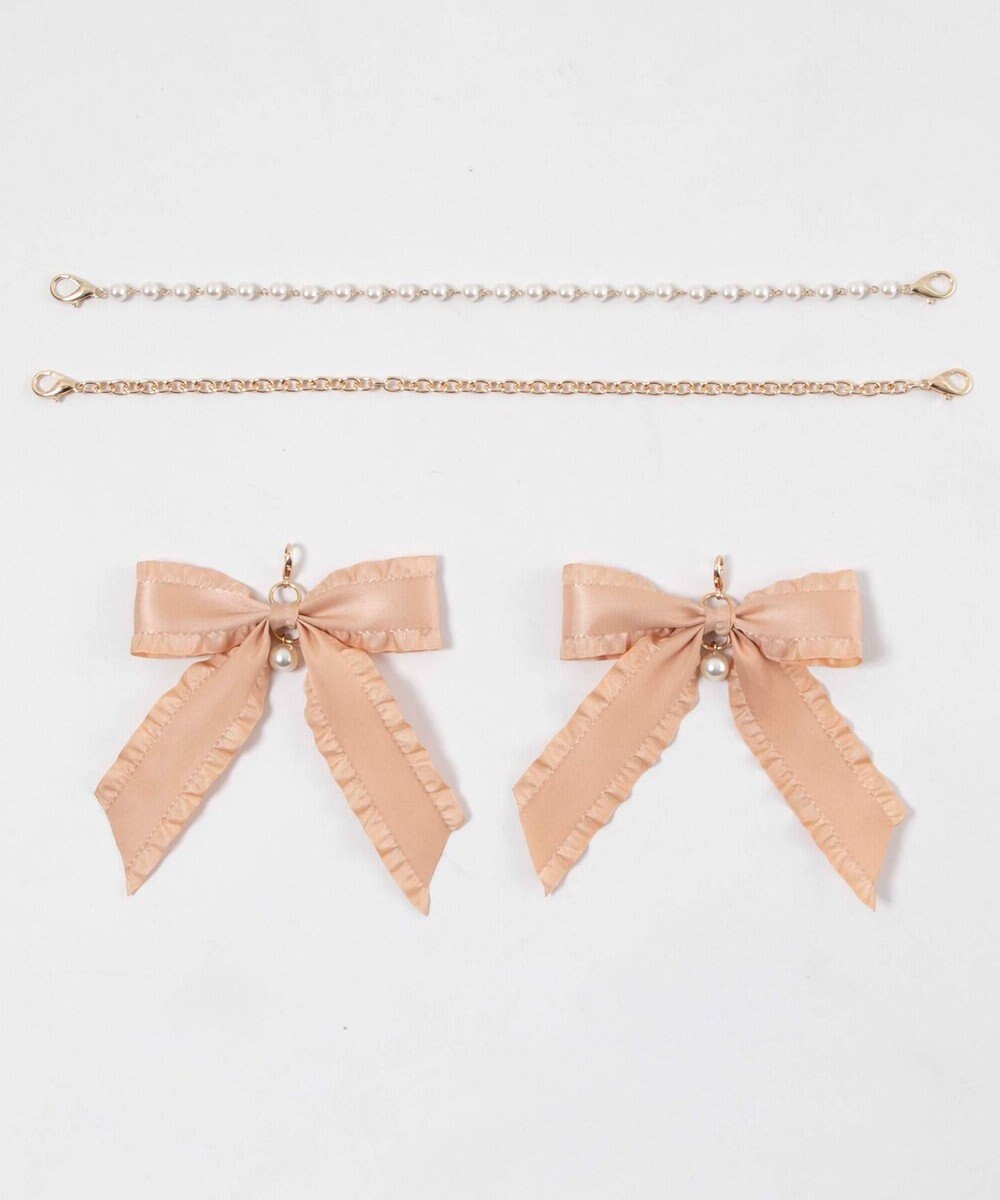 WEGO 【痛バ＆推し活グッズ】きらめきDIYパールチャームセットL 