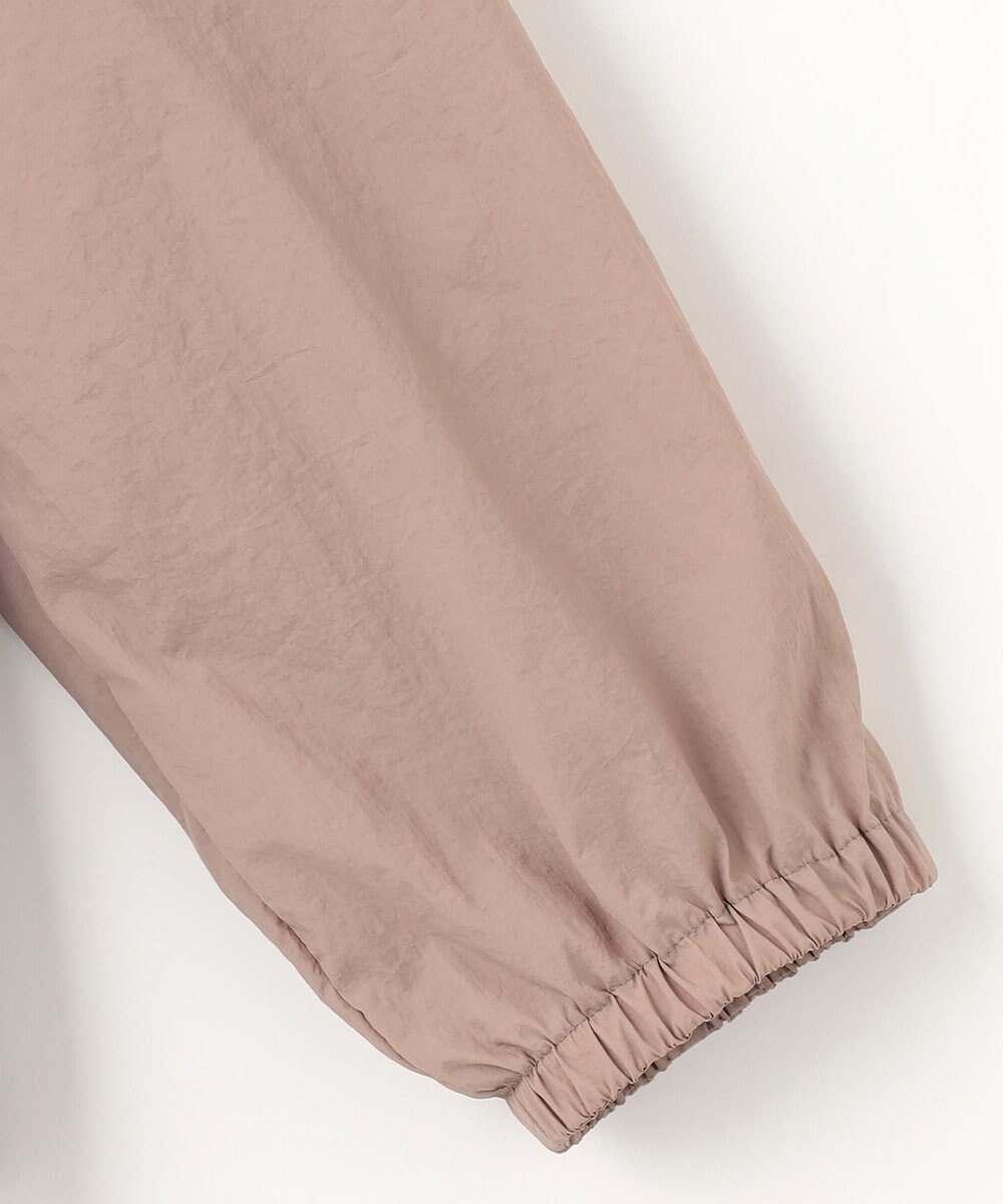 組曲 【撥水・WEB限定】ギャザーフード パッカブルブルゾン 