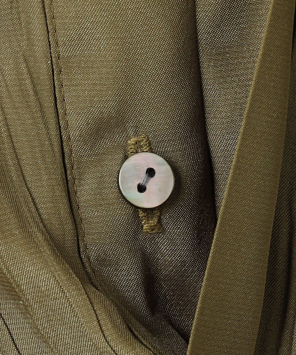 uncrave マシーンプリーツ シャツ 