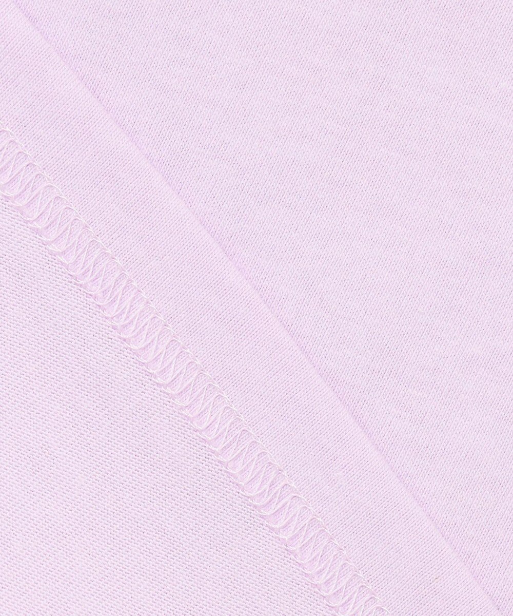 ANY KIDS ひんやりクール 肩リボンTシャツ 