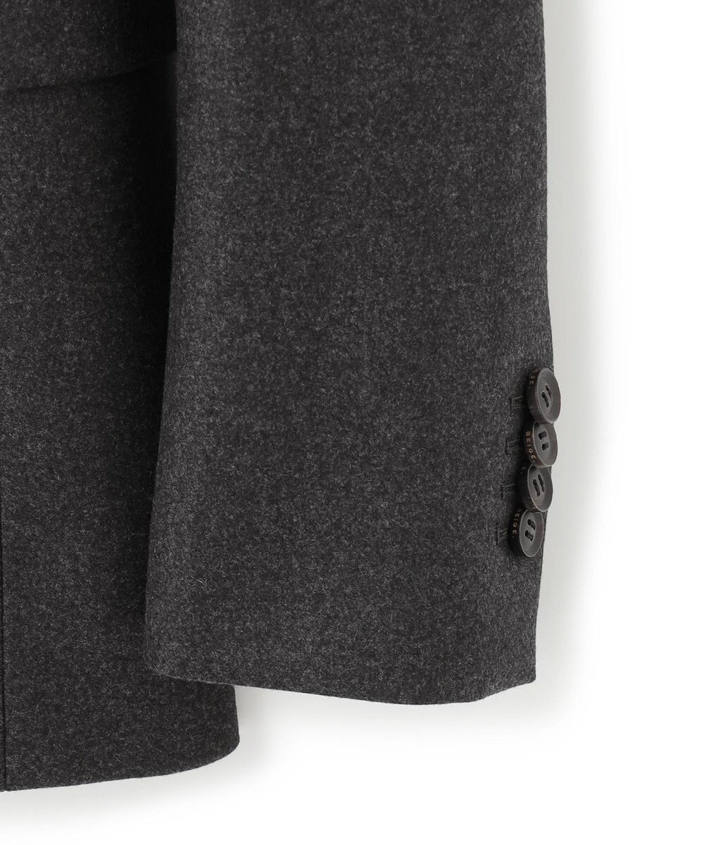 BEIGE， 【10th Anniversary】FLANNEL / テーラードジャケット 