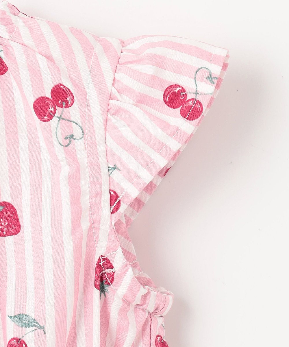 ANY KIDS 【WEB限定柄有】総柄 サマー ワンピース 