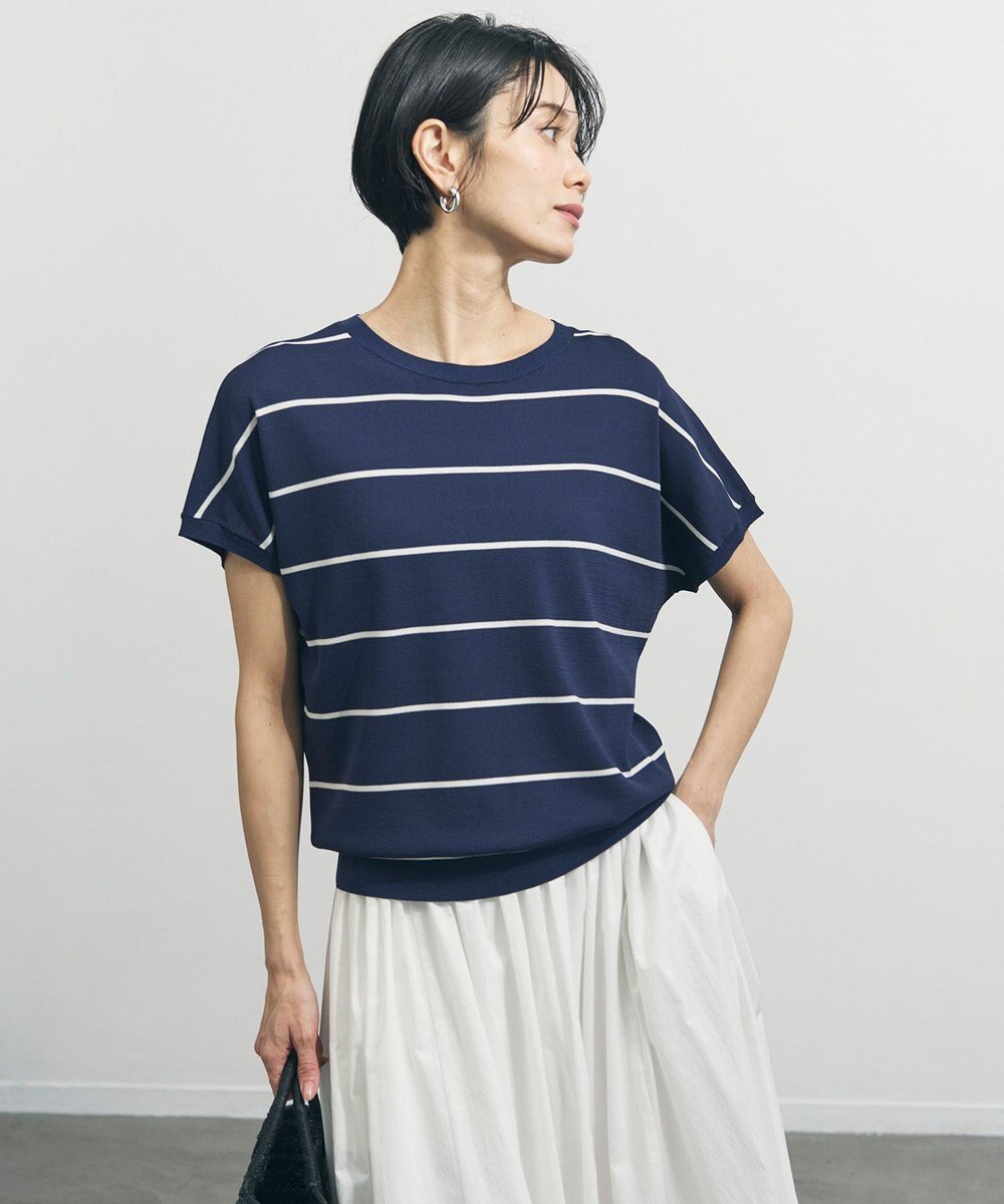 UNFILO L 【新色追加】スゴ機能美ニット コンパクト 