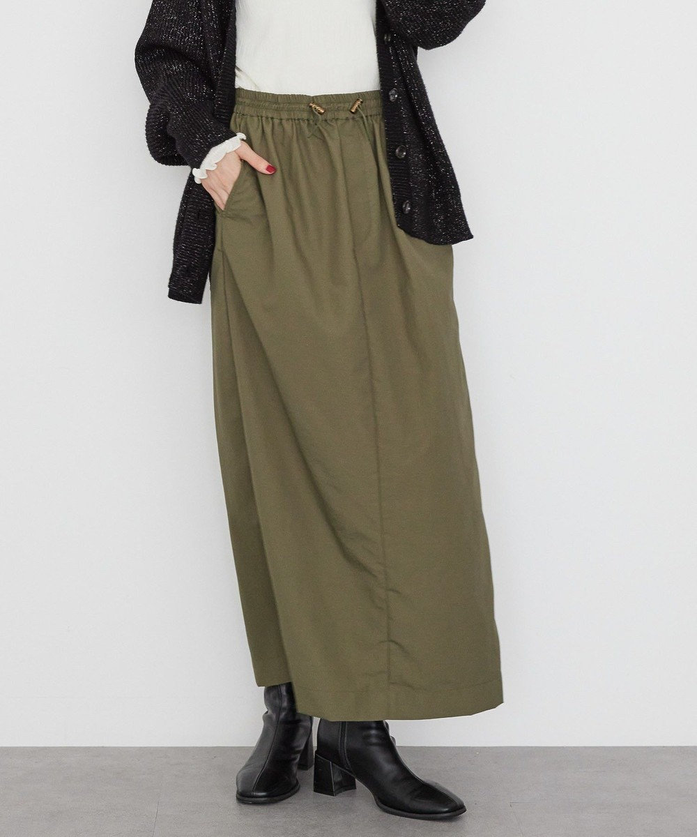 AMERICAN HOLIC ドローコードタイトスカート 