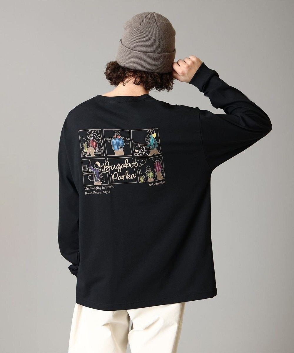 Columbia Columbia/ ロストブルックロングスリーブTシャツ /コロンビア 