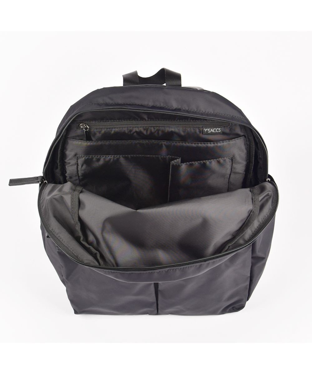 Y'SACCS ダブルホックポケットデイパック 