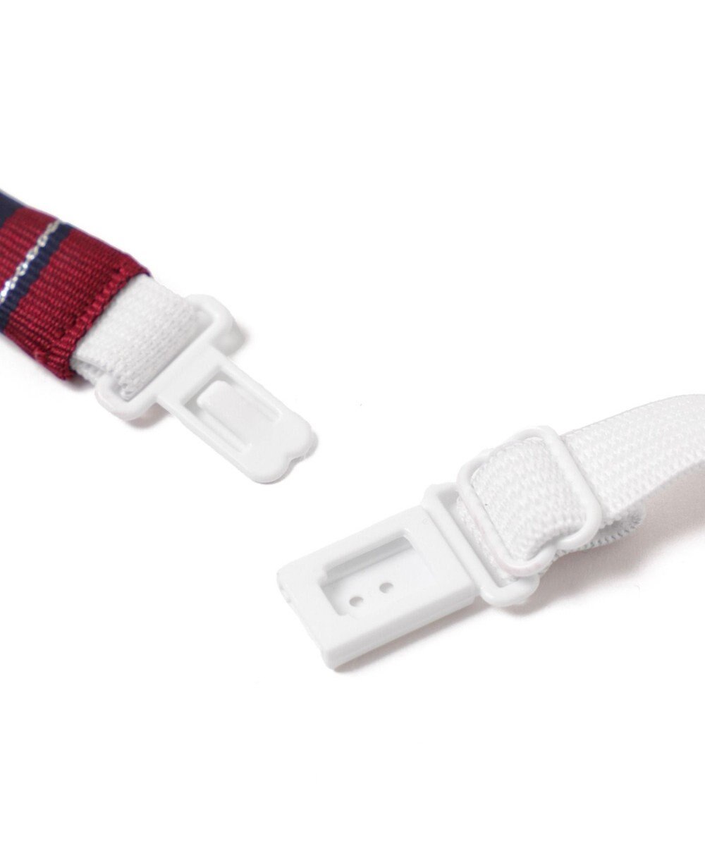 WEGO 【SCHOOLITEM】ミニパターンスクールリボン 