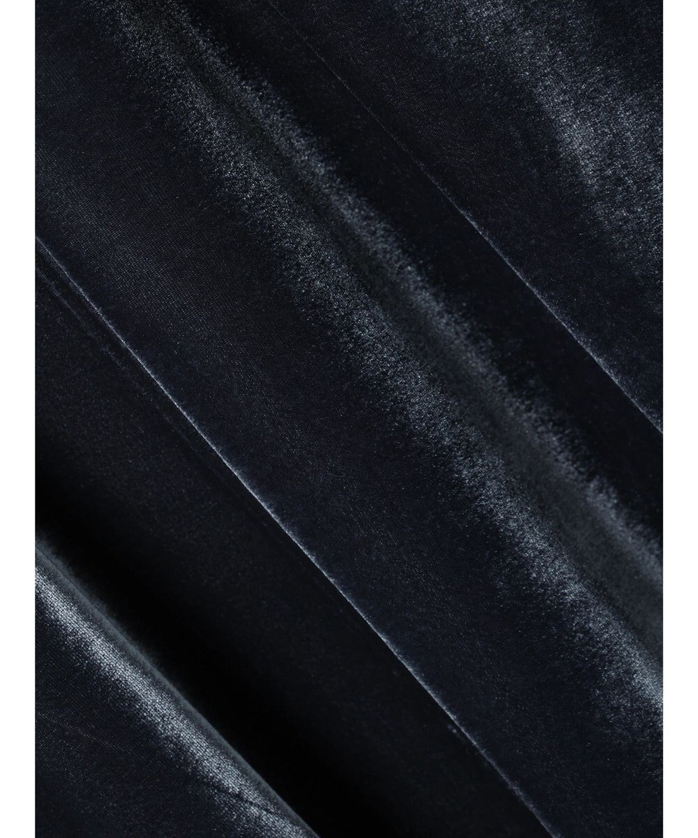 Green Parks armonia．ベロアキャミワンピース 