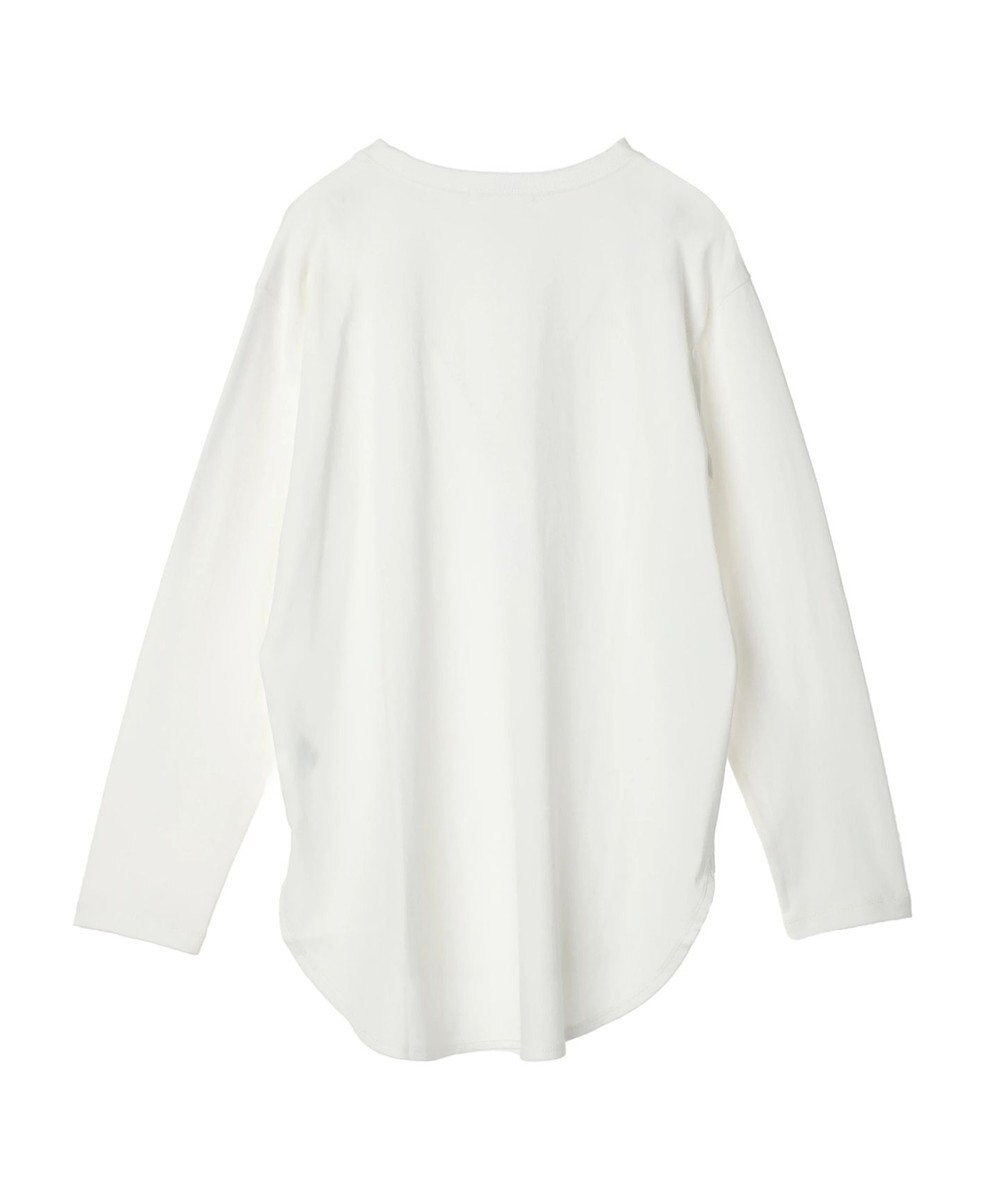 Green Parks 裾ラウンドホワイトインナー 