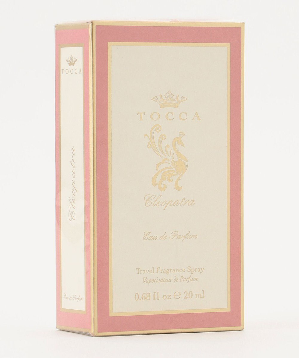 TOCCA TRAVEL FRAGRANCE SPRAY 香水 